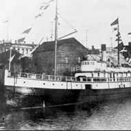 1894 Alaska Steamship Company